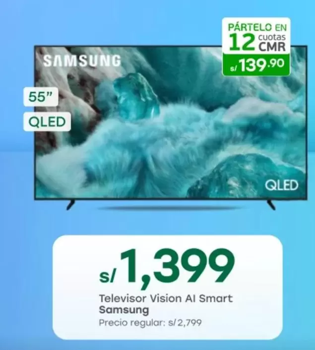 Samsung - Vision Al Smart
