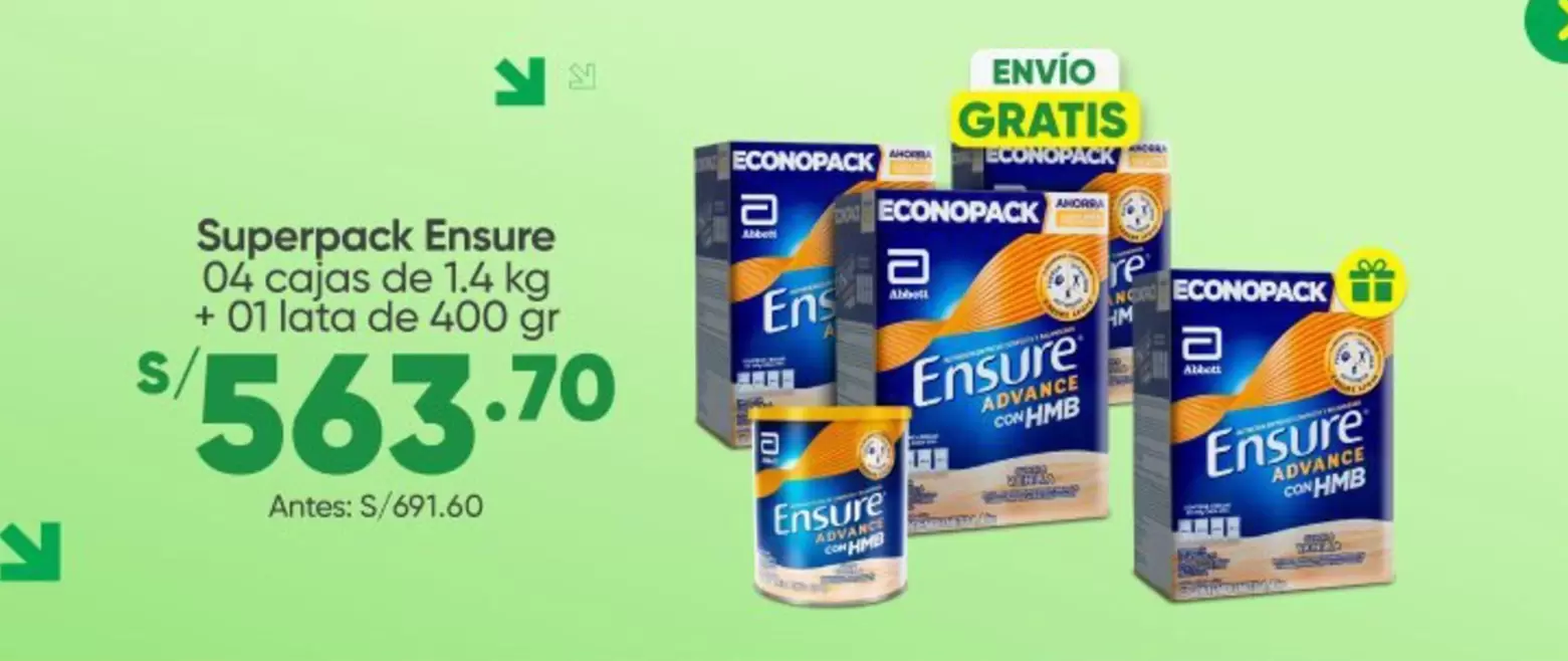 Ensure -