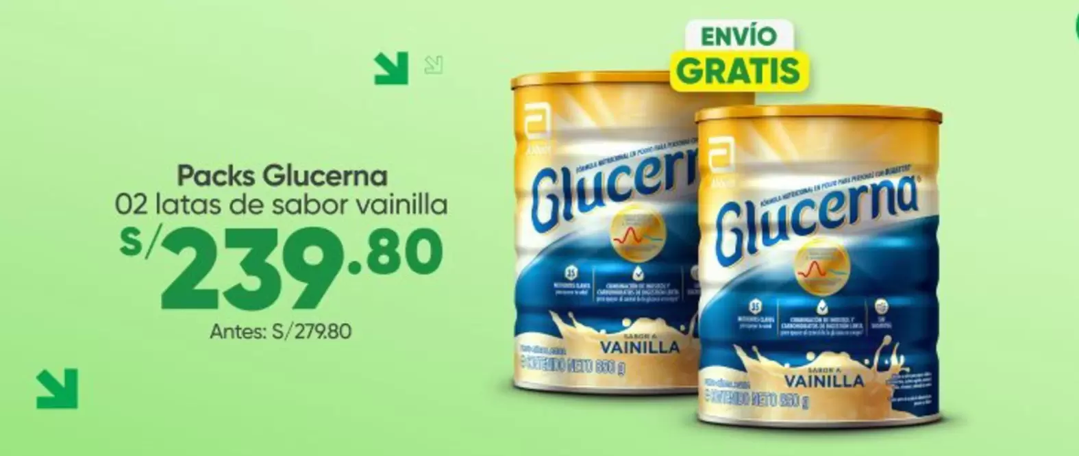 Glucerna