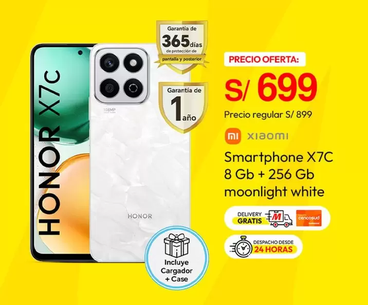 Xiaomi - Smartphone X7C