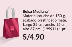 Avon - Bolsa Mediana