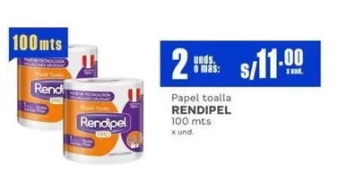 Pro    - Papel toalla
