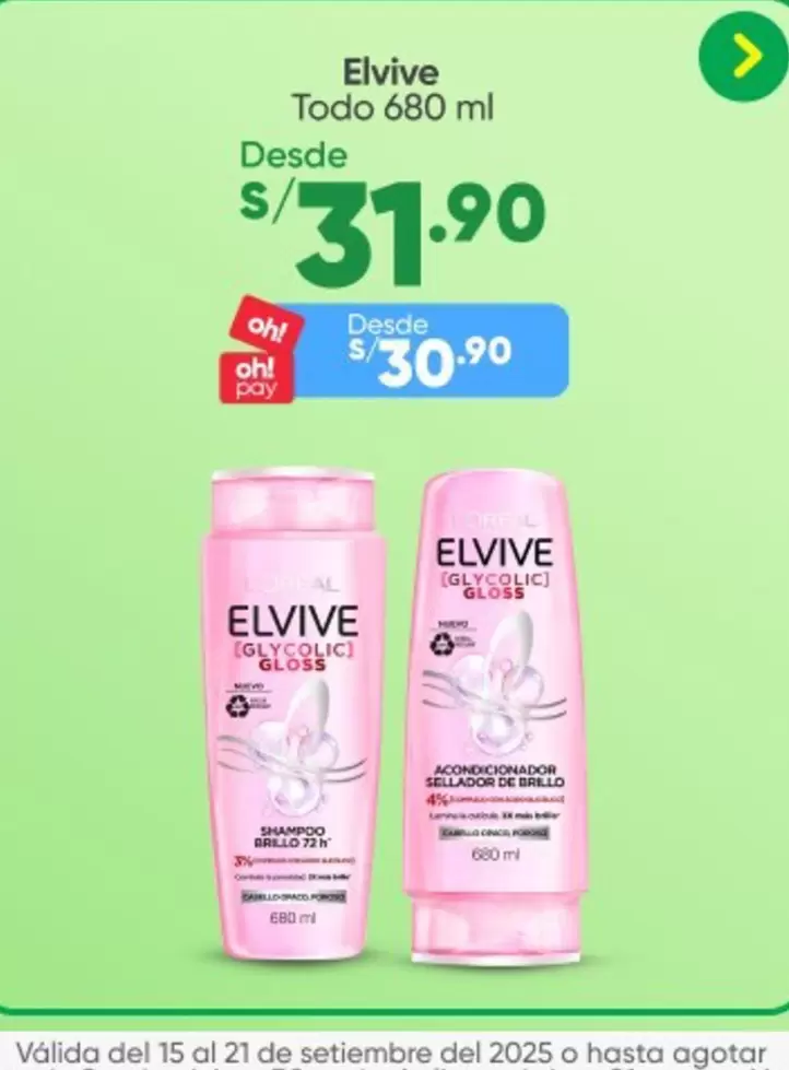 Elvive - Todo