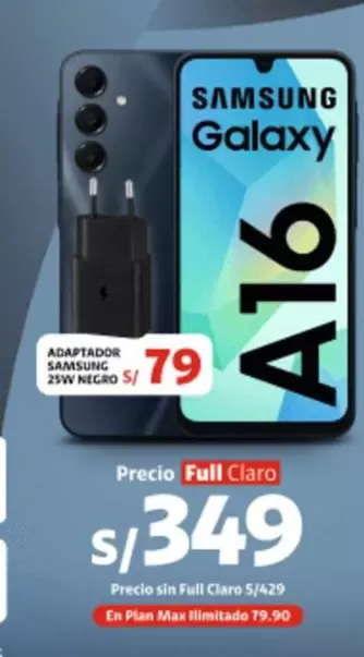 Samsung - Galaxy A16