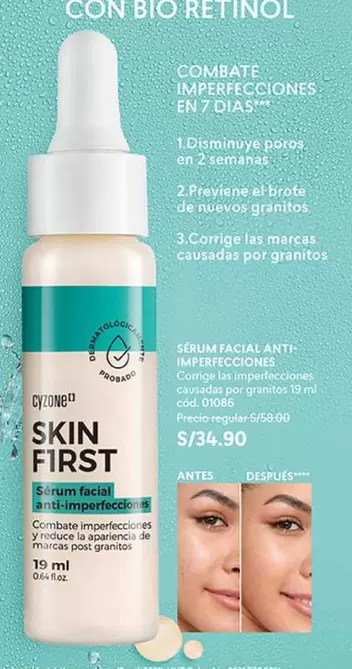 Bio - SKIN FIRST