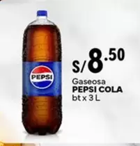 Pepsi - PEPSI COLA
