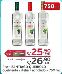 Santiago Queirolo - SANTIAGO QUEIROLO