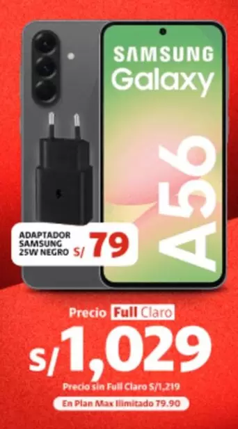 Samsung - Galaxy A56