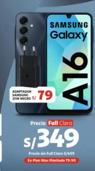 Samsung - Galaxy A16