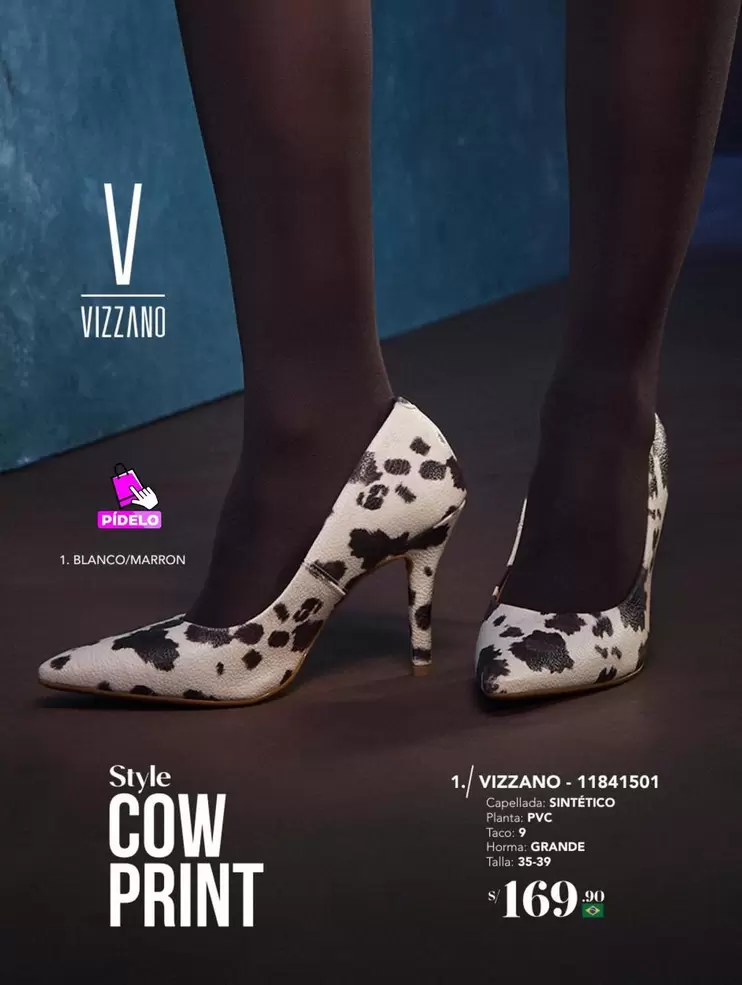 COW PRINT