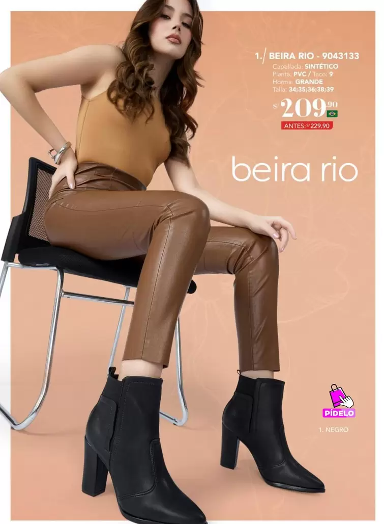 BEIRA RIO - 9043123