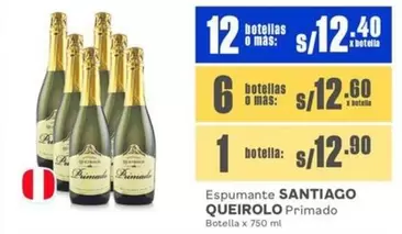 Santiago Queirolo - Primado