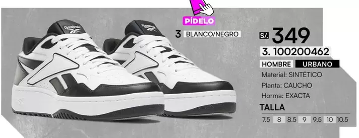 Urbano - Zapatillas