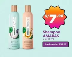 Amar - Shampoo