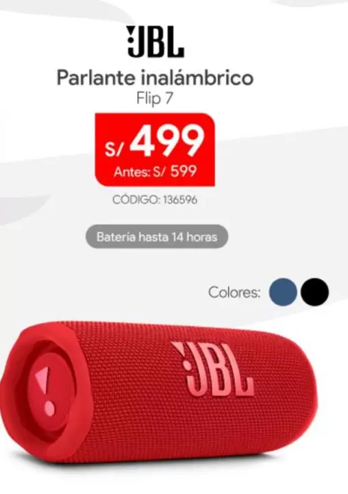JBL - Flip 7