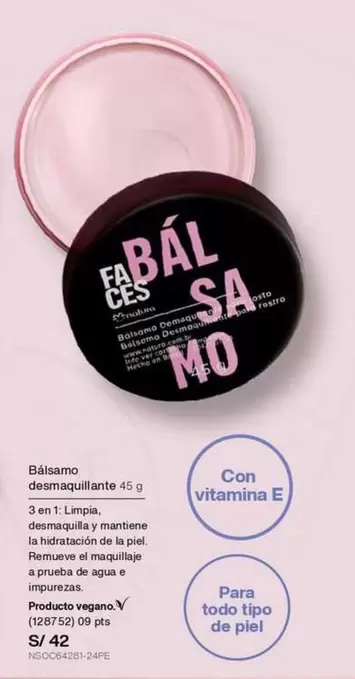 Piel - Balsamo