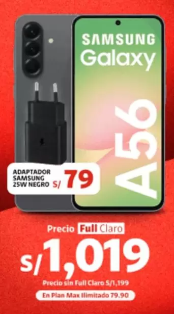 Samsung - Galaxy A56