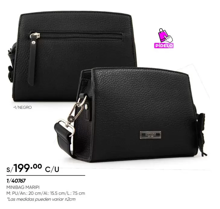 MINIBAG MARIPY