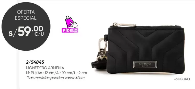 MONEDERO ARMENIA