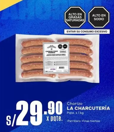 Chorizo