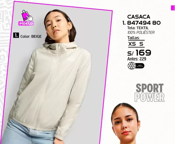 power - CASACA 847494 80