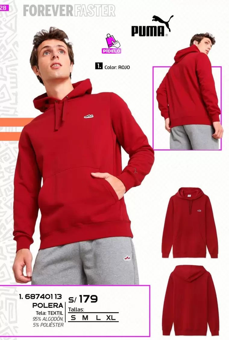 Puma - POLERA