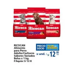 Ricocan - Alimento para Perro