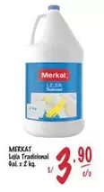 Merkat - Lejía Tradicional