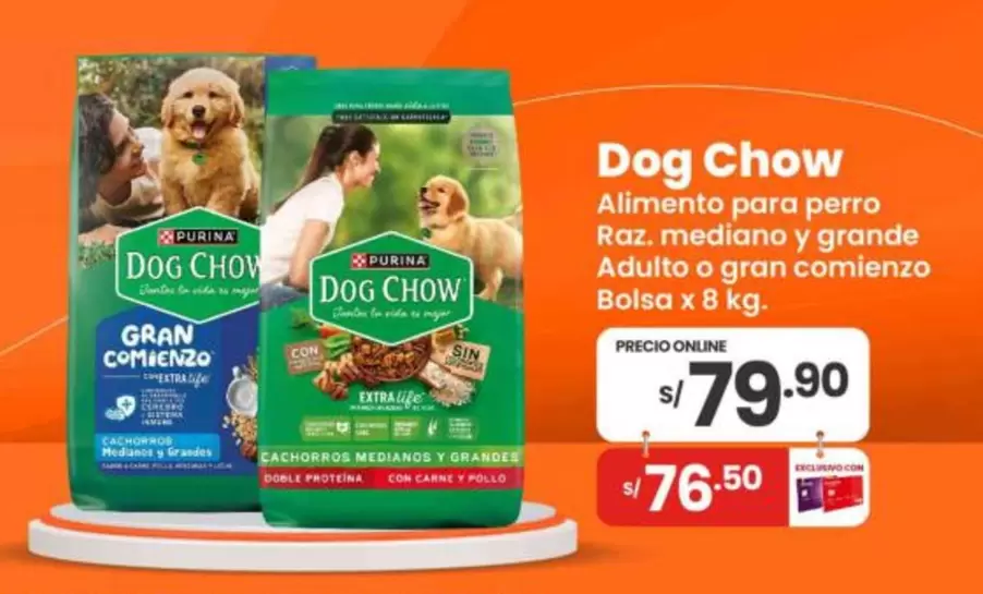 Dog Chow -  -