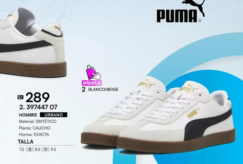 Puma - Zapatillas Hombre