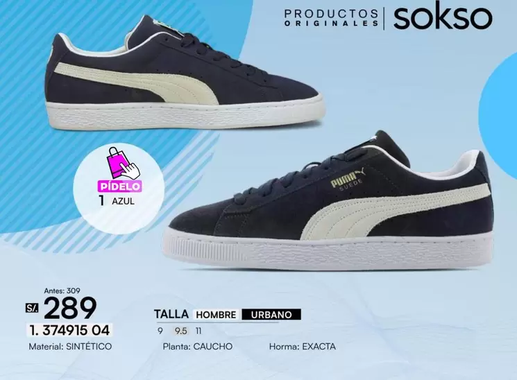 Puma - Zapatillas Hombre