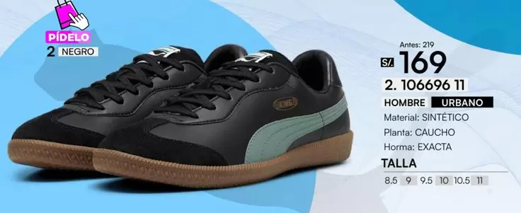 Puma - Zapatillas Hombre