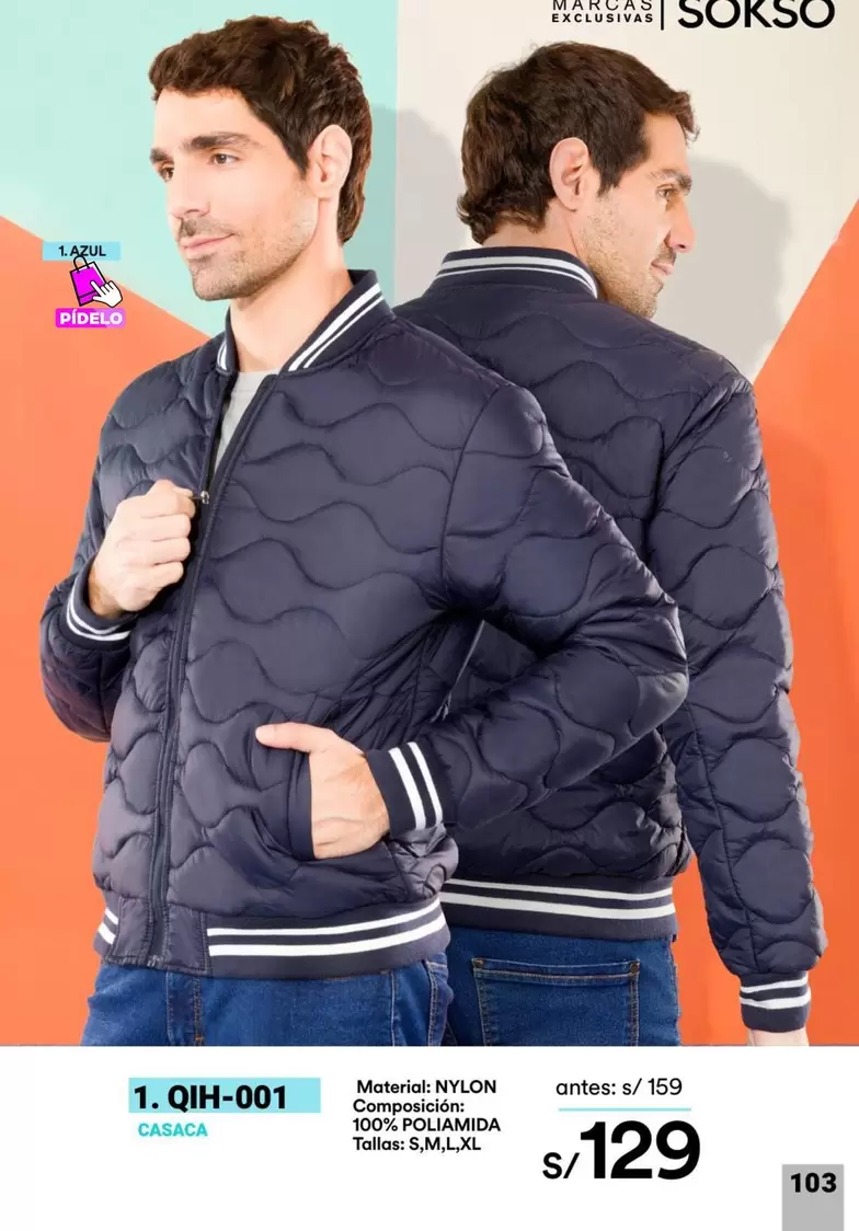QIH-001 CASACA