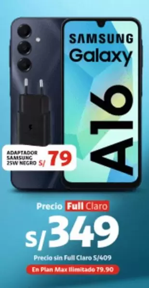Samsung - Galaxy A16