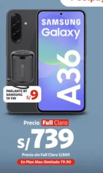 Samsung - Galaxy A36