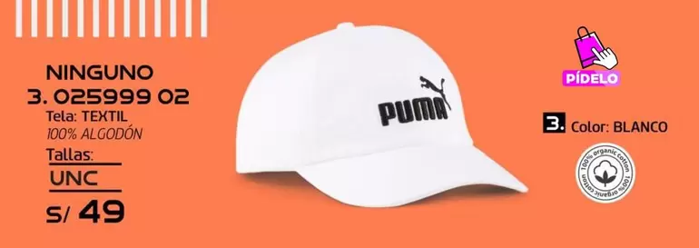 Puma - Gorra