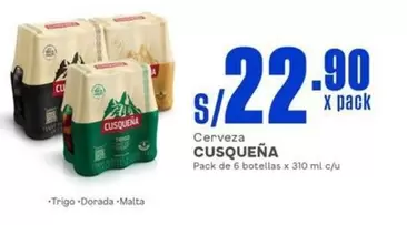 Cusqueña - CUSQUEÑA