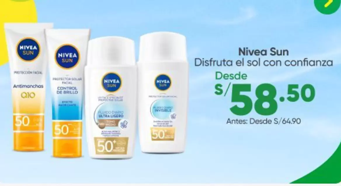 Nivea - Sun