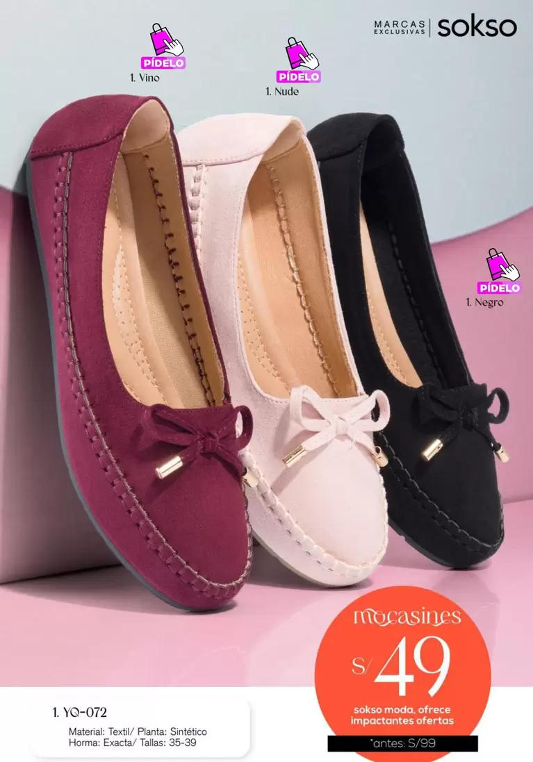 Mocasines