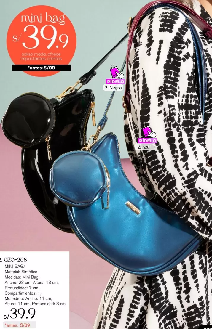 MINI BAG
