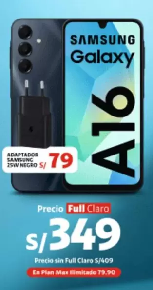 Samsung - Galaxy A16