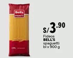 Bell's - Spaguetti