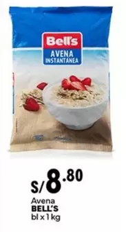 Bell's - Avena