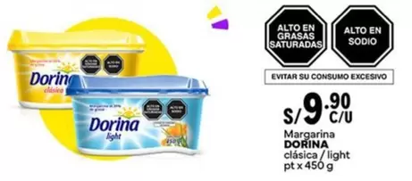 Dorina - Margarina
