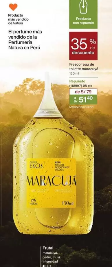 Natura - MARACUJA