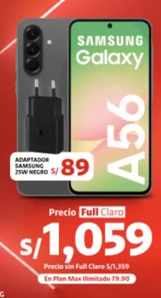 Samsung - Galaxy A56