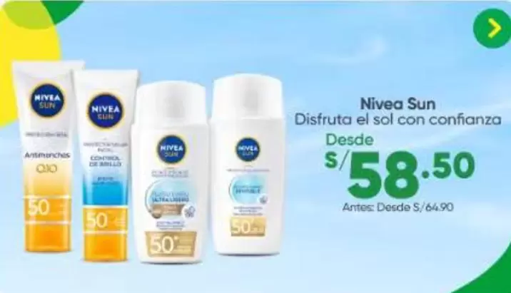 Nivea - Sun
