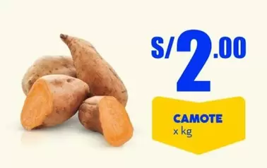 CAMOTE