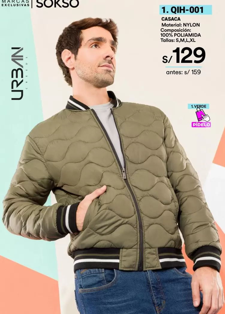 QIH-001 CASACA