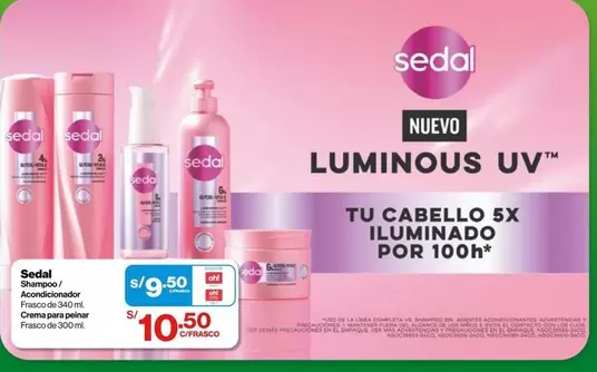 Sedal - Shampoo